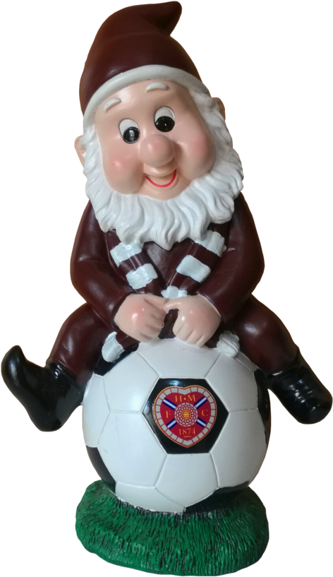 Ball Gnome - Football (767x906), Png Download