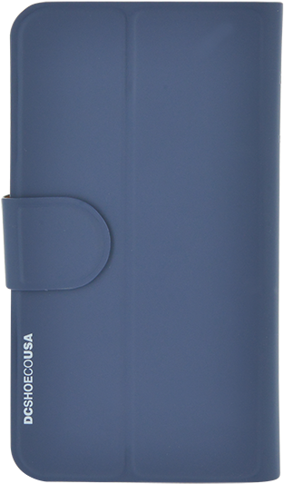 Dc Shoes Universal Folio Case Image - Leather (750x750), Png Download