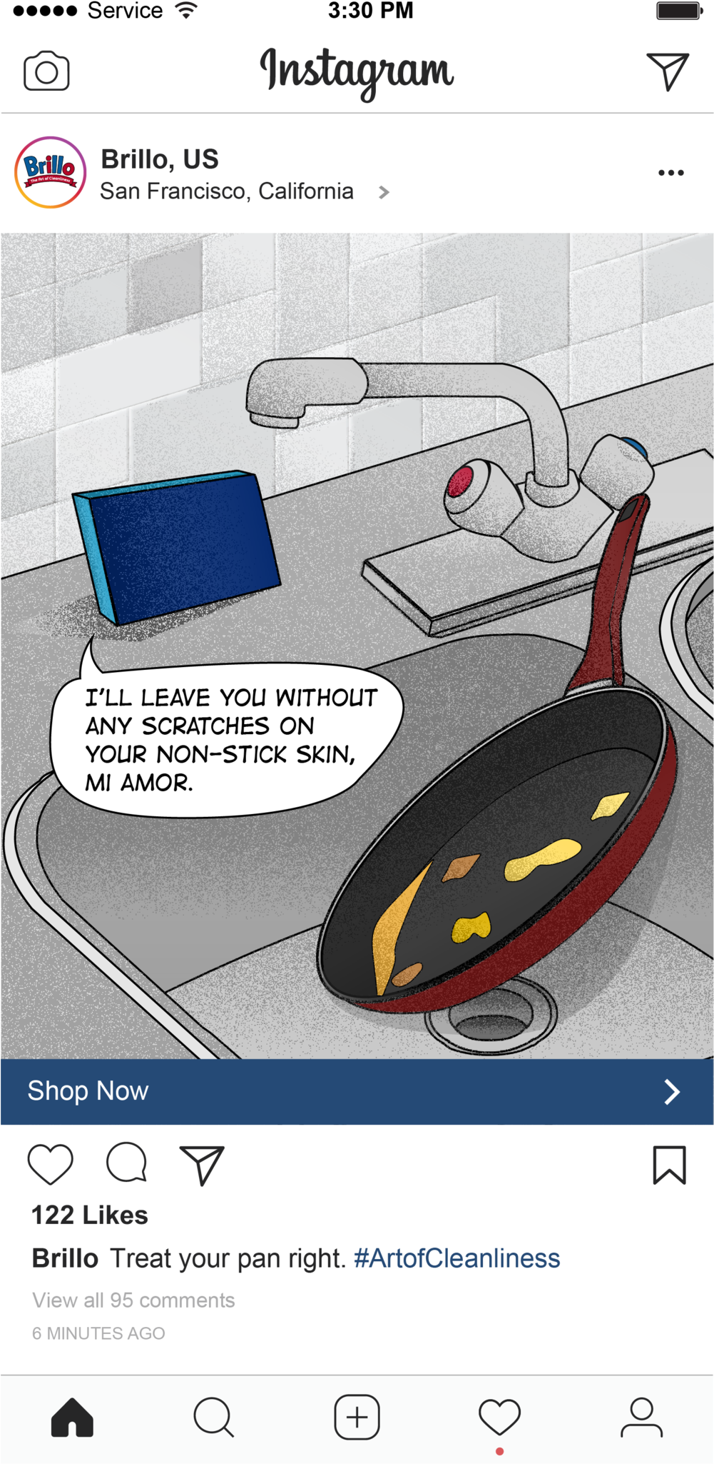 Brillo Instagram Final V2-15 (1000x2063), Png Download