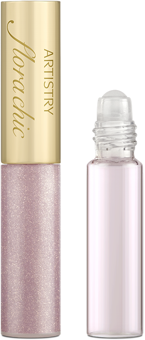 ¿la Fragancia Artistry Flora Chic™ Y Un Brillo De Labios - น่ำ หอม แอ ม เว (800x800), Png Download