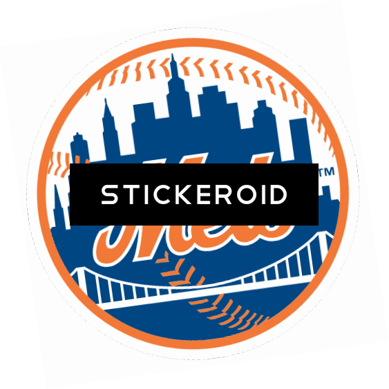 New York Mets Logo - New York Mets (563x564), Png Download