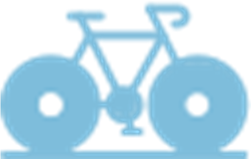 Soldierride Lb Icon - Bicycle (500x469), Png Download