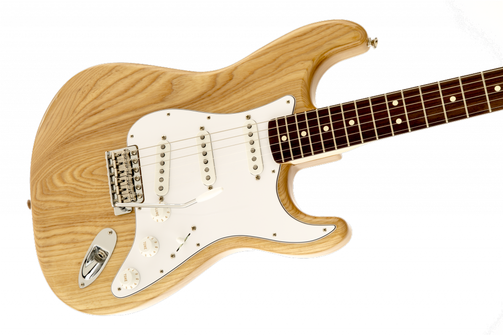 Fender Classic Series 70s Stratocaster Rosewood Fingerboard - Fender Classic Series '70s Stratocaster Electric Guitar (1024x768), Png Download