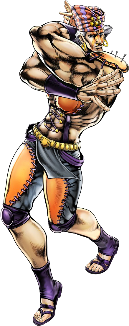 Acdc - Jojo Eyes Of Heaven Meme (500x1115), Png Download