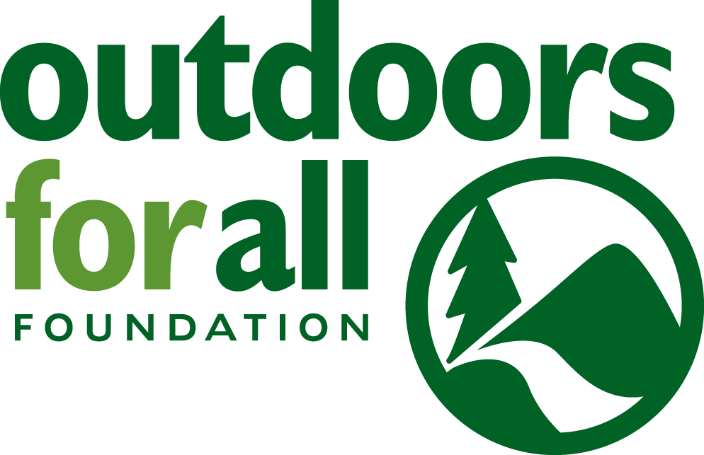 Share This - - Outdoors For All Foundation (994x643), Png Download