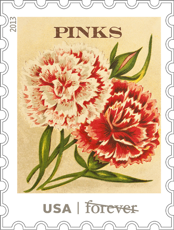 Blog Vera Moraes - Us Forever Postage Stamp (599x790), Png Download
