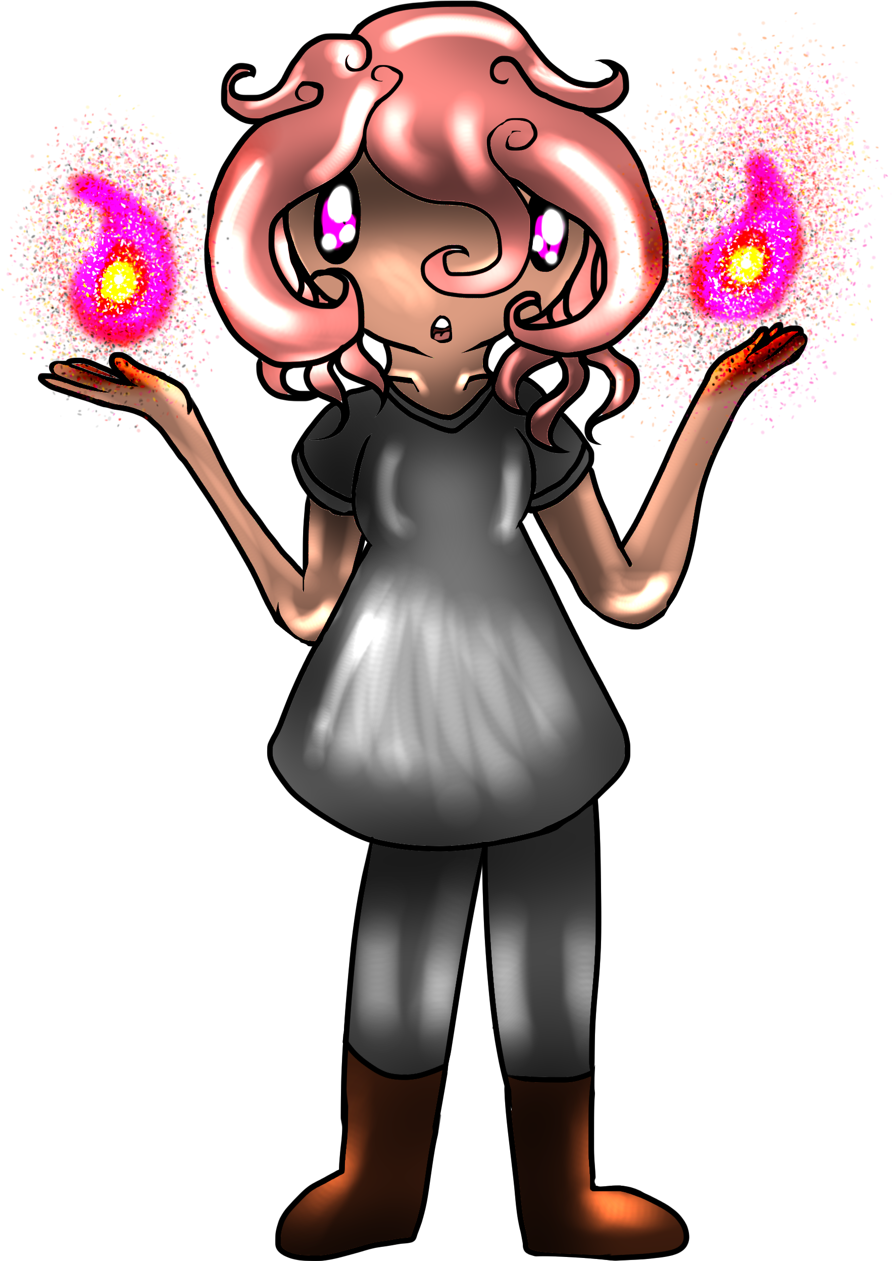Afterlight, My Arts - Cartoon (2448x3264), Png Download