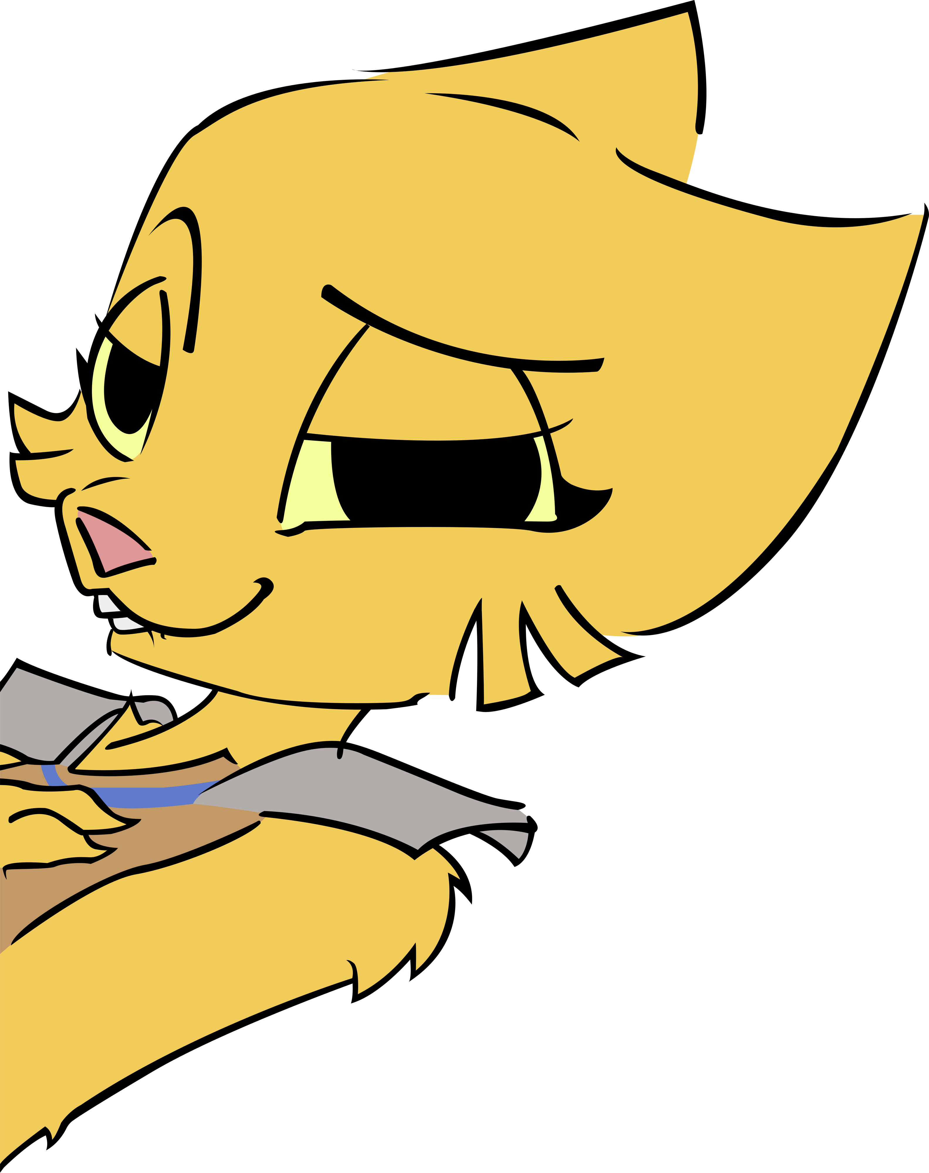 View Samegoogleiqdbsaucenao 1478160311697 , - Male Khajiit Deviantart (3167x4000), Png Download