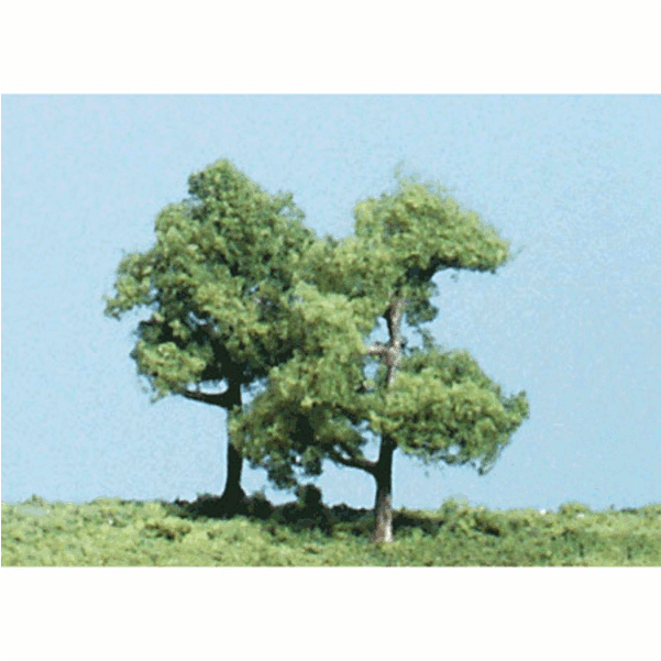 A Small Tree Kits - Woodland Scenics Woo13 2.5 In. Straight Trunk (800x600), Png Download