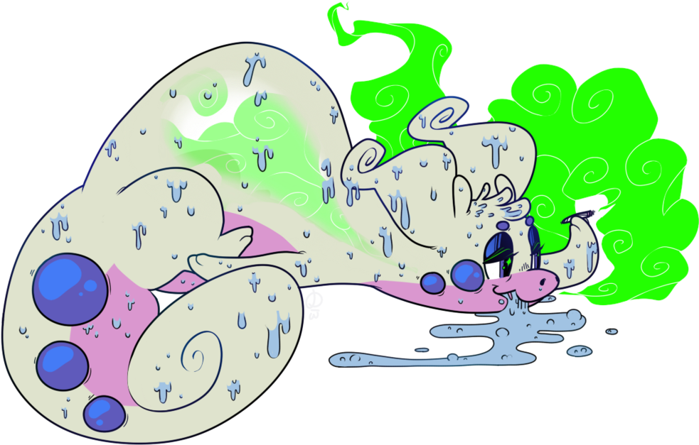 View 352 Tokemon By 1uc4s-d6xj998 , (1024x663), Png Download