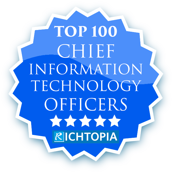 Are You Listed Grab Your Badge Top 100 Chief Information - Free Water Test (600x600), Png Download