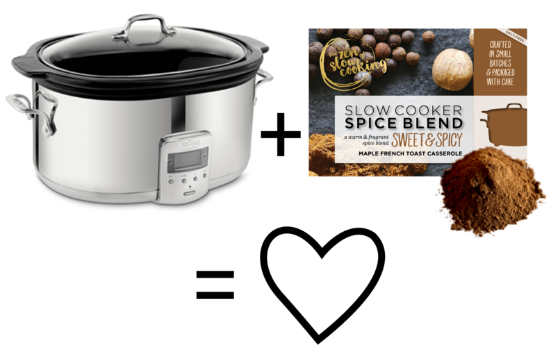 Slow Cooker Community Boxes, Complete With A A Slow - All-clad Sd700450 Programmable Oval-shaped Slow Cooker (800x640), Png Download