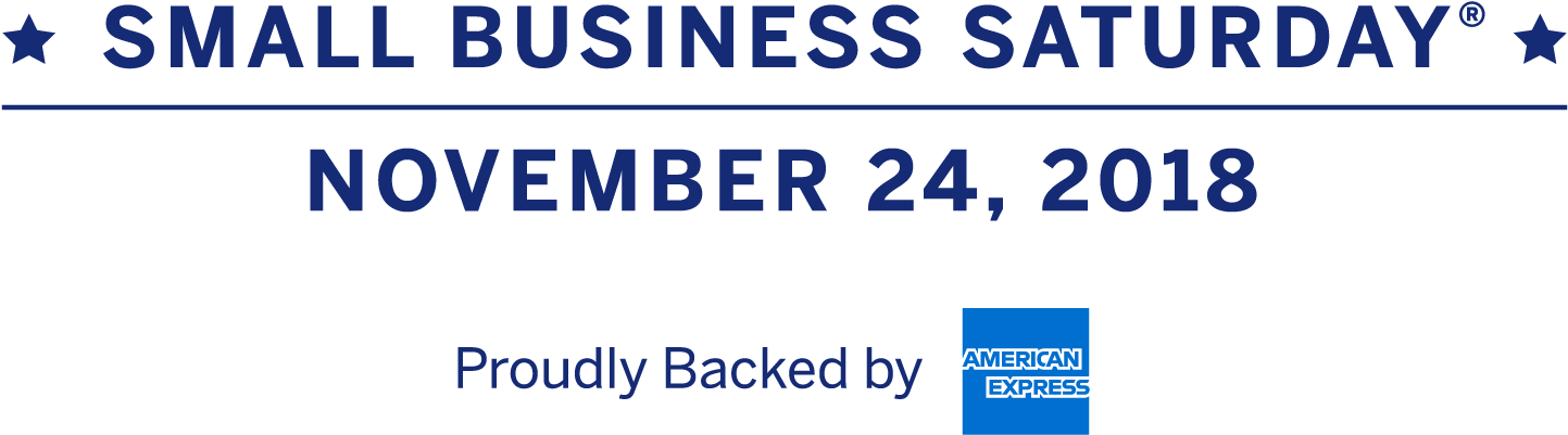 Small Business Saturday 2018 Square (1920x1080), Png Download