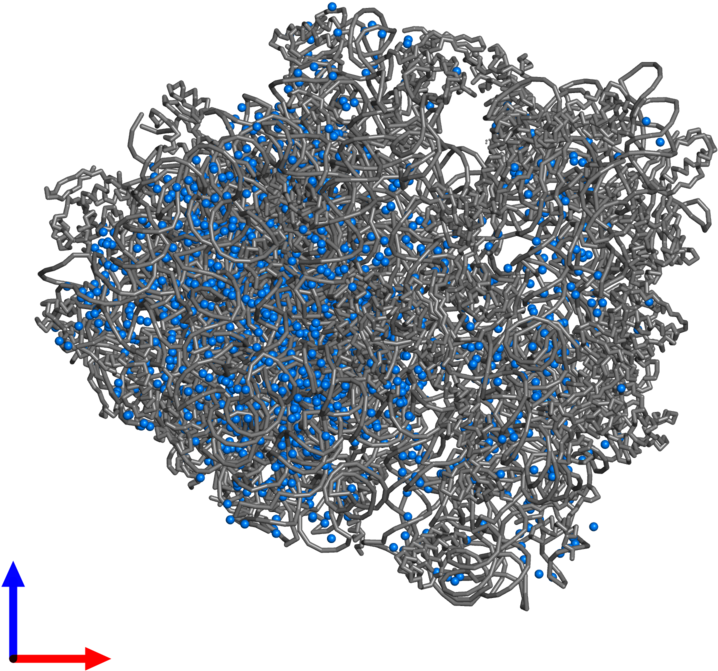 <div Class='caption-body'>pdb Entry 5j4b Contains 1706 - Circle (800x800), Png Download