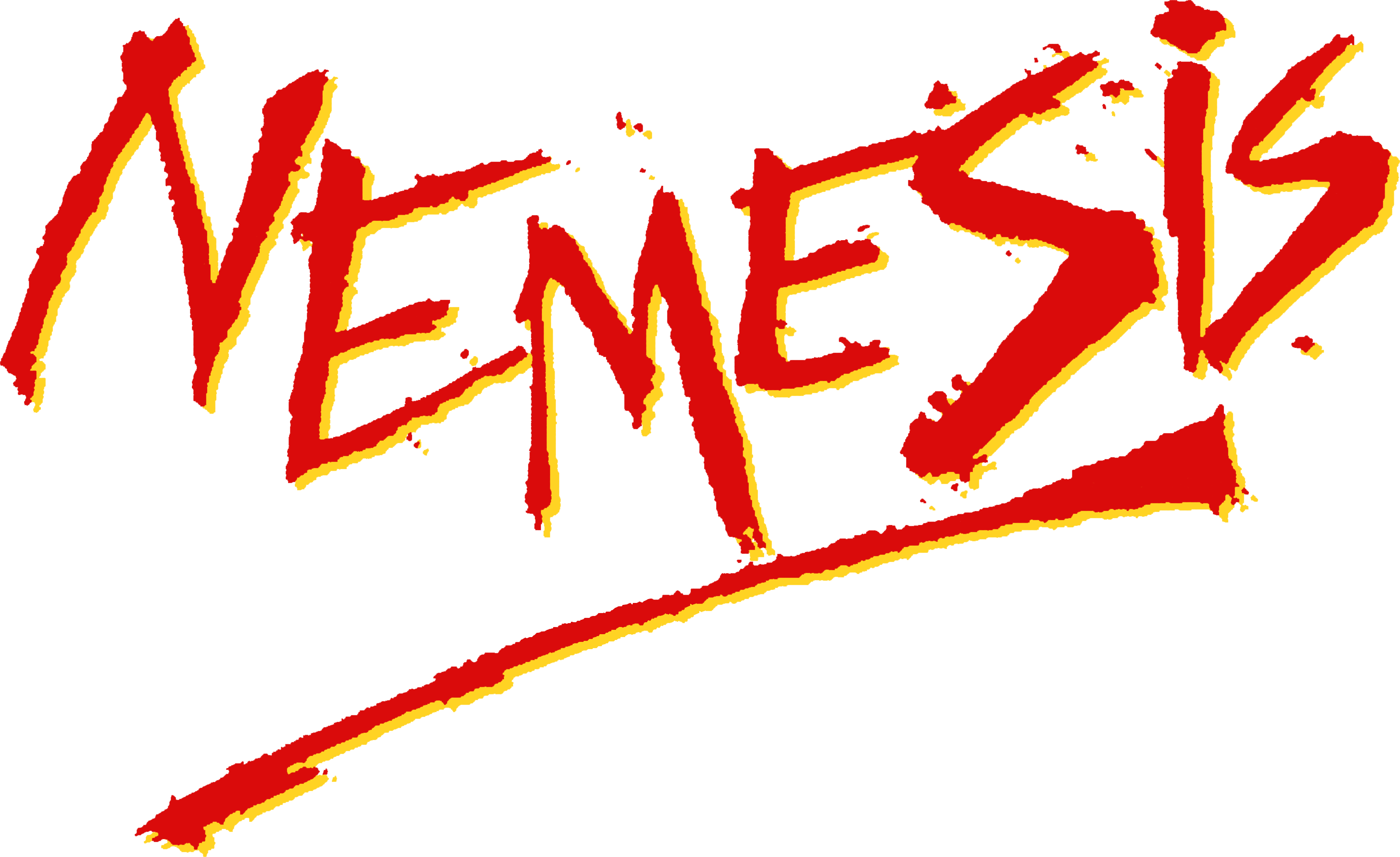 User Avatar - Nemesis Logo Alton Towers (2911x1781), Png Download