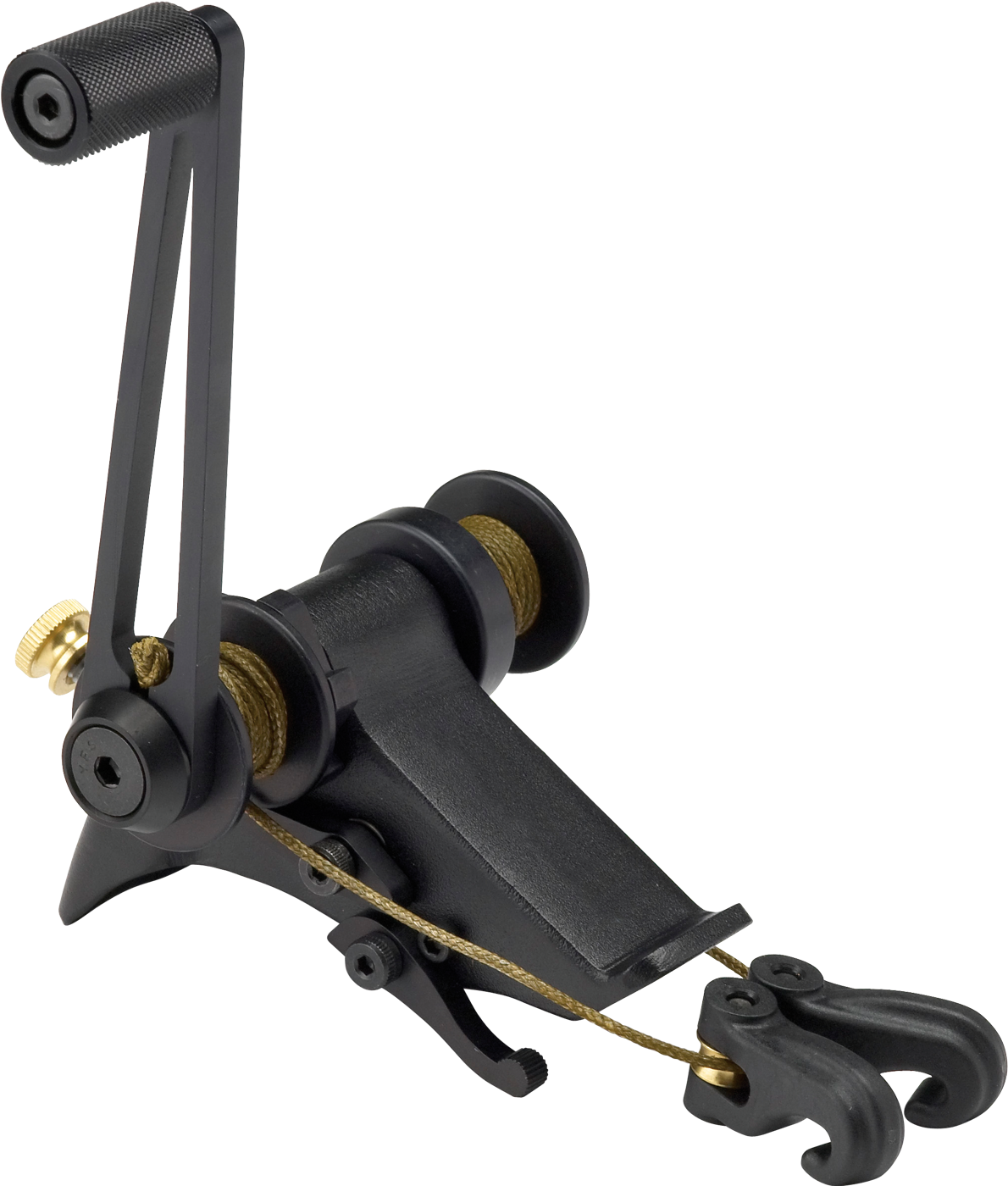 Excalibur C2 Crank Cocking Aid (1397x1596), Png Download