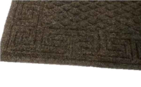 Doormat Industrial Carpet Soft Texture K-32 - Carpet (600x600), Png Download