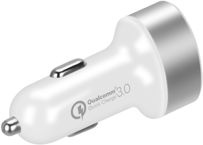 Uc Series Dual-port Usb Car Charger - Tool (700x700), Png Download