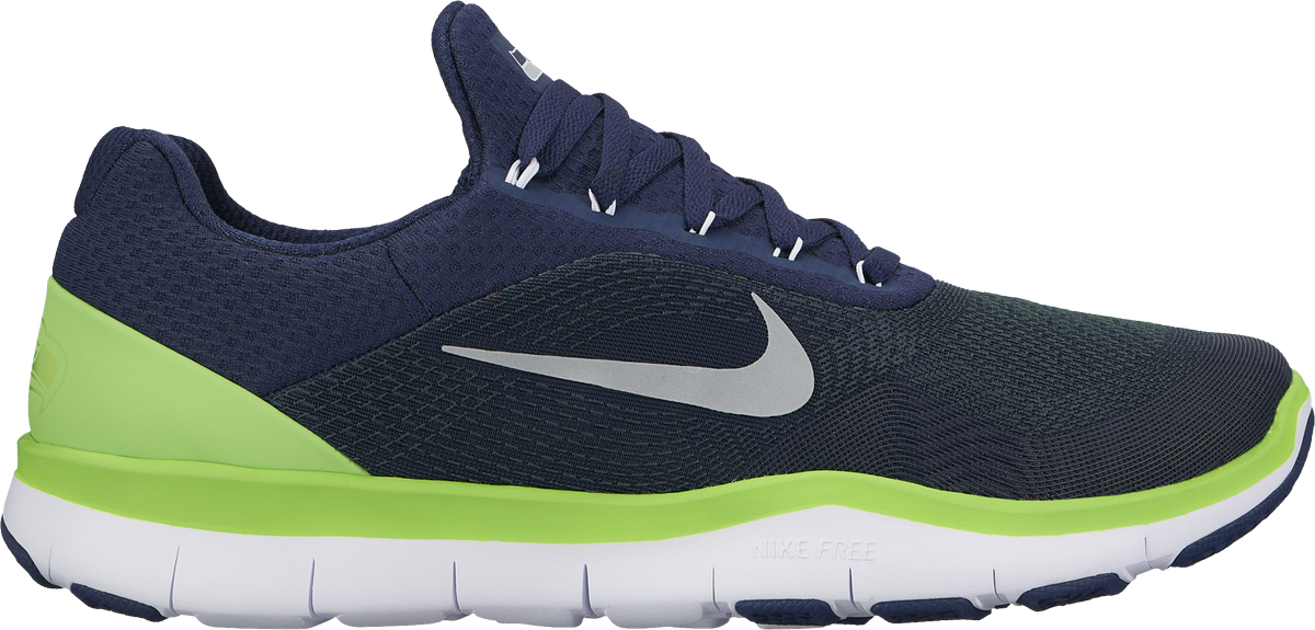 27 Replies 84 Retweets 443 Likes - Men's Los Angeles Rams Nike Navy Free Trainer V7 Collection (1200x575), Png Download
