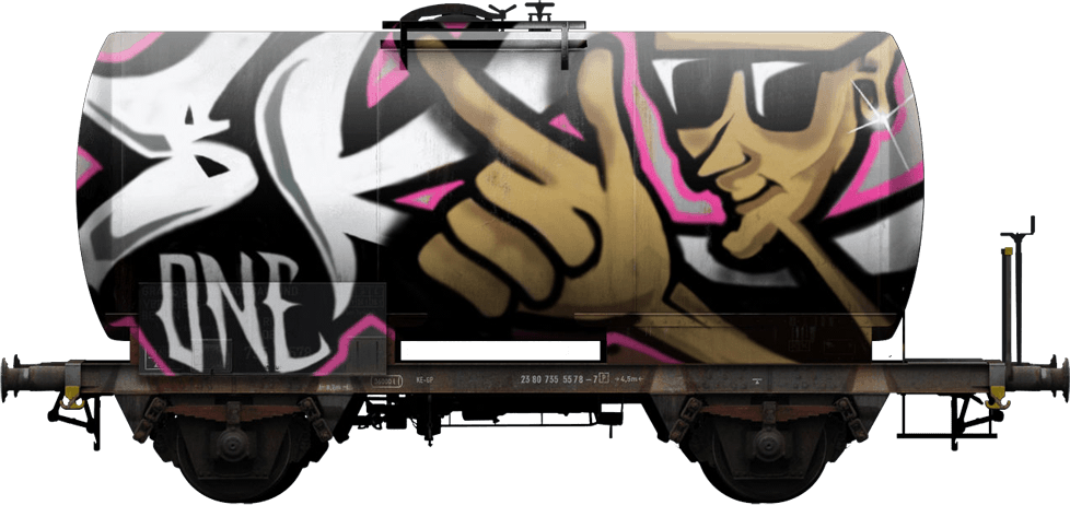 Graffiti Swat (978x462), Png Download