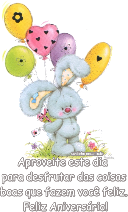 Gifs De Aniversário, Feliz Aniversário, Happy Birthday - Buon Compleanno (626x710), Png Download