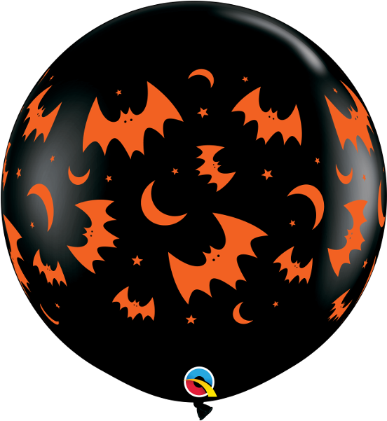 $19 - - Halloween Latex Balloons (600x600), Png Download