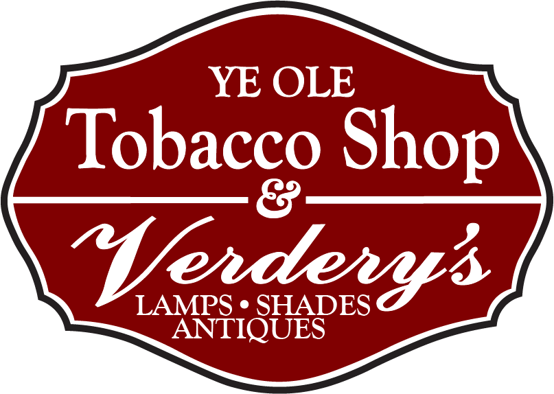 Ye Ole Tobacco Shop - Label (807x574), Png Download