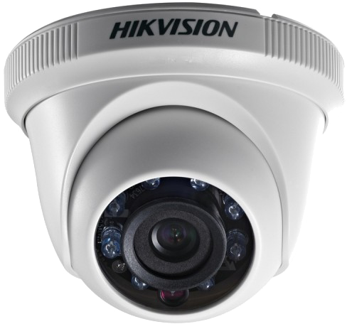 Hikvision Ds 2ce56cot Irp (600x600), Png Download