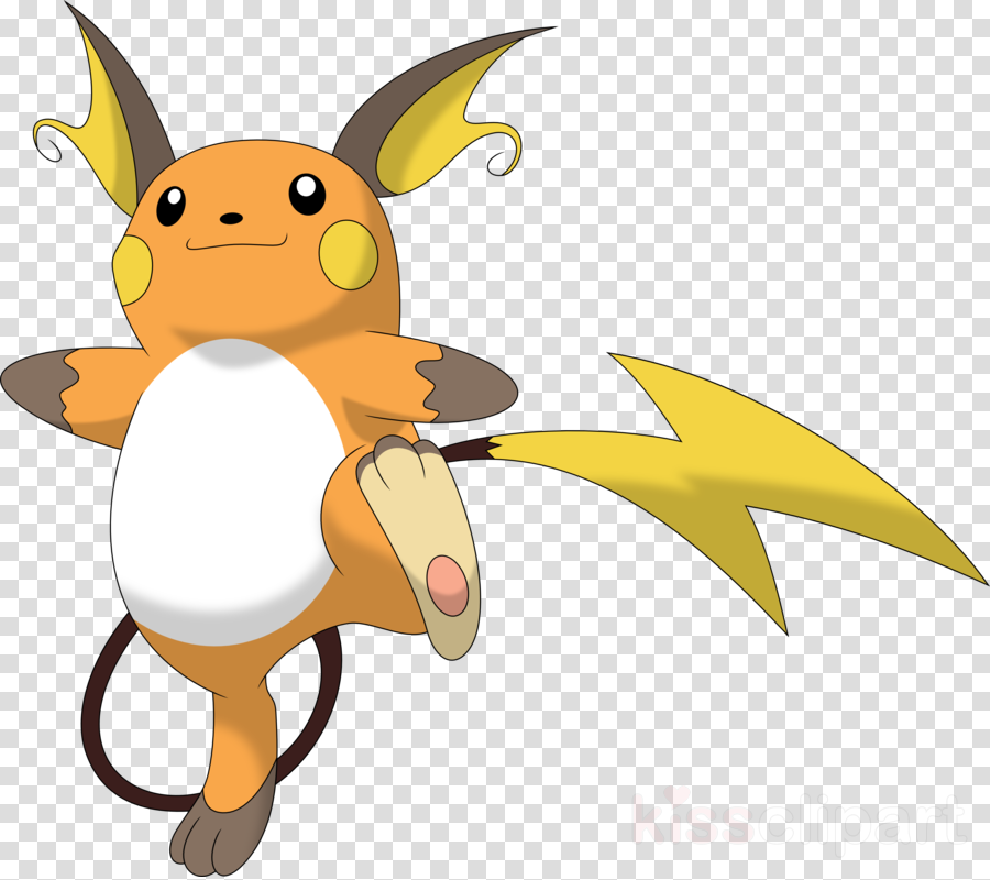 Raichu Pokemon Go Clipart Pokémon Go Pikachu Lt - Pocket Monster,pokémon Raichu Wallet Bifold Leather (900x800), Png Download