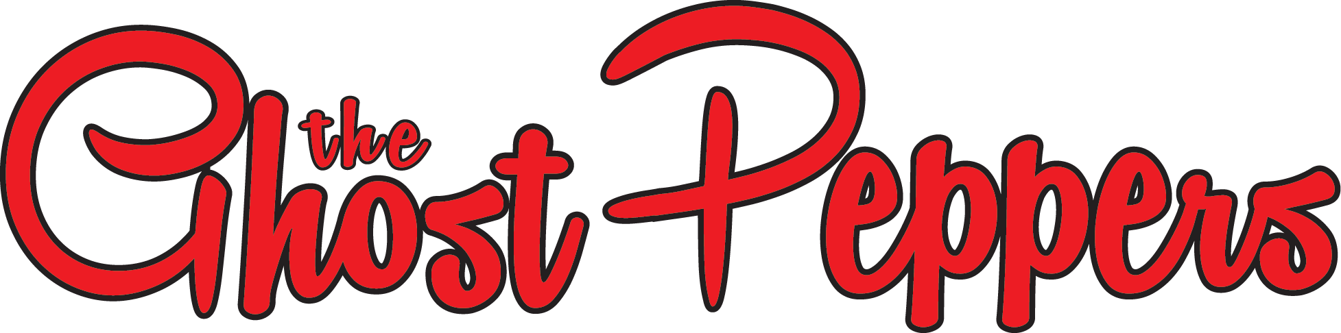 The Ghost Peppers - Song (1955x486), Png Download