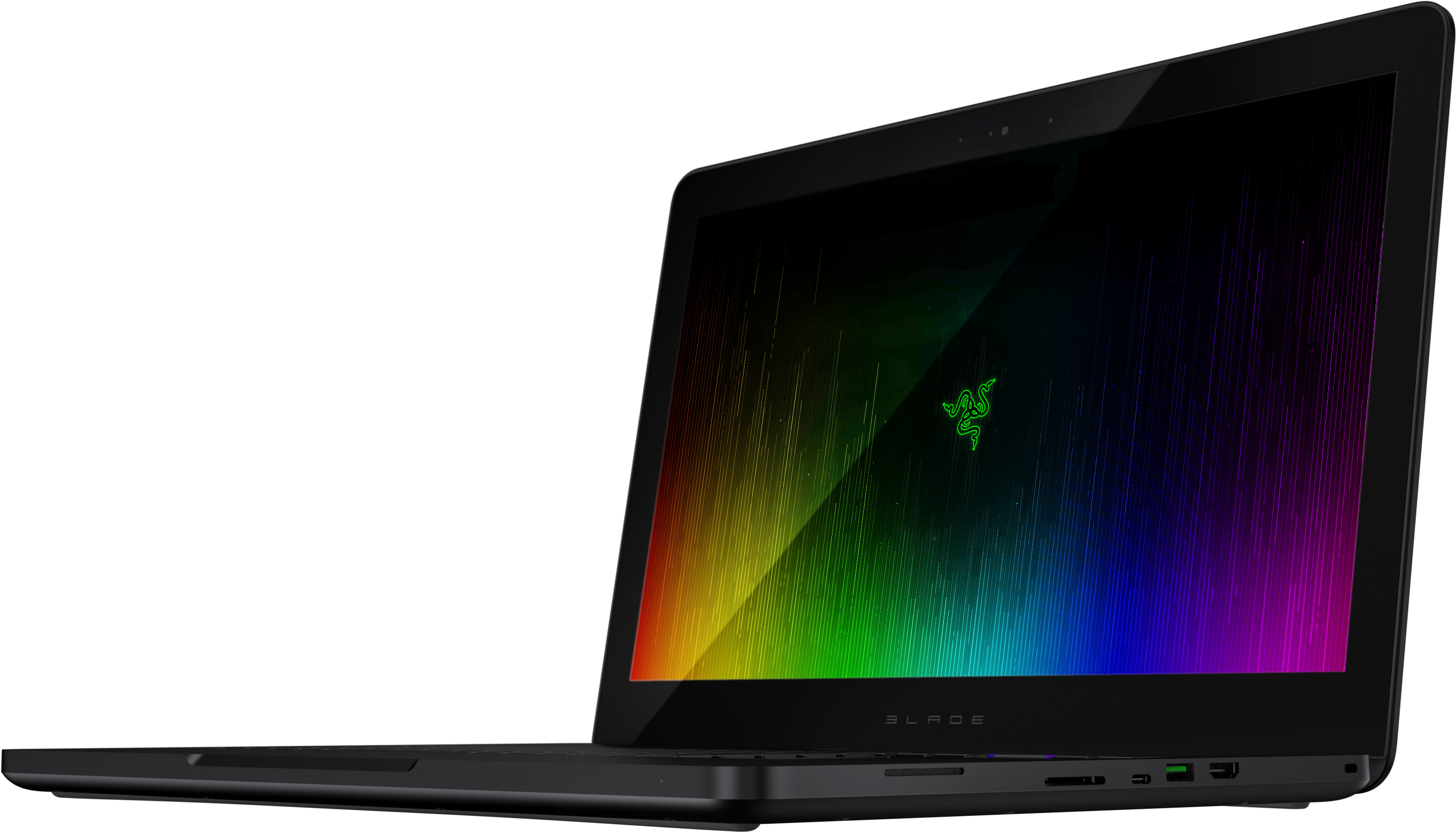“es Impresionante Lo Que Razer Pudo Integrar En La - Razer Inc. (3840x2160), Png Download