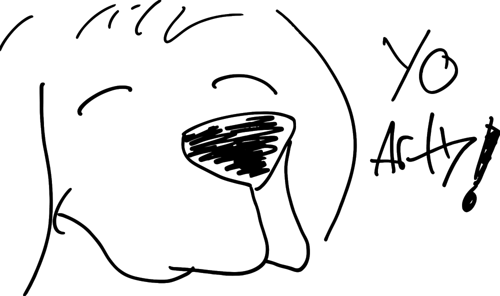 Yo Arty (1000x592), Png Download