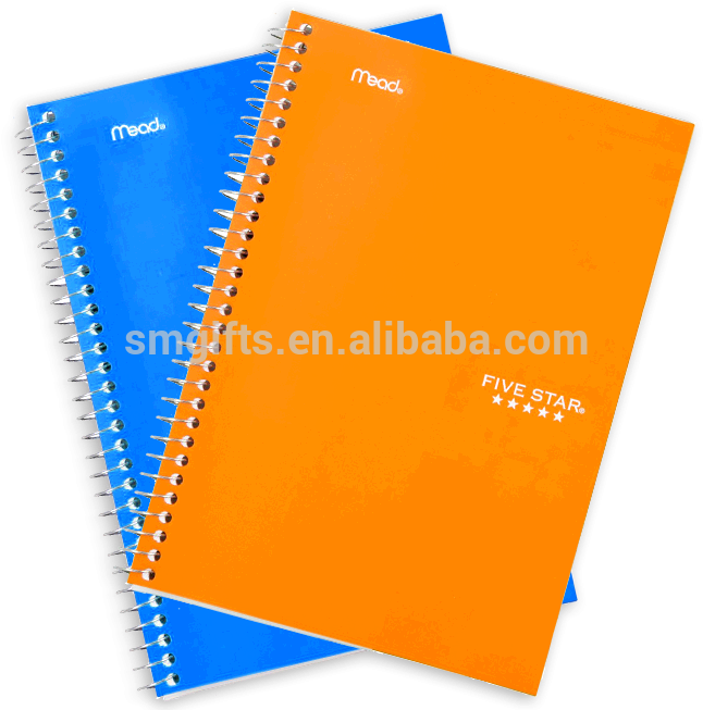 5 X Five Star Composition Book, Wide Ruled, 100 Sheets, (654x654), Png Download