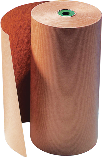 Sendproof® Paper, Soda Kraft Paper, 50cm, 300m, 90gr, - Rol Bruin Pakpapier 50cmx350m 70grams (640x640), Png Download