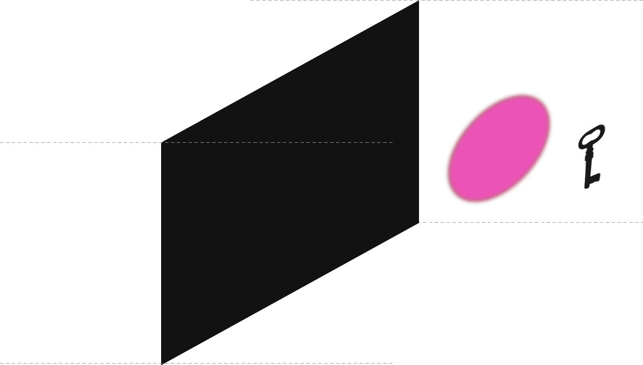 Llave - Portable Network Graphics (1309x744), Png Download