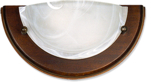 Difusor De Pared De Madera Rustica Nogal Murano De - Light (800x800), Png Download