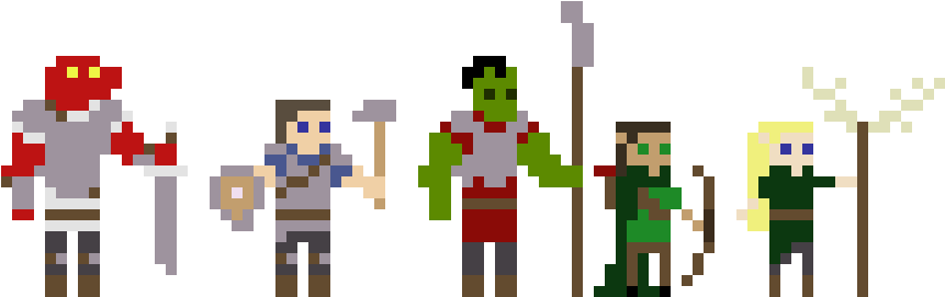 D&d Party - Dungeons & Dragons (920x340), Png Download