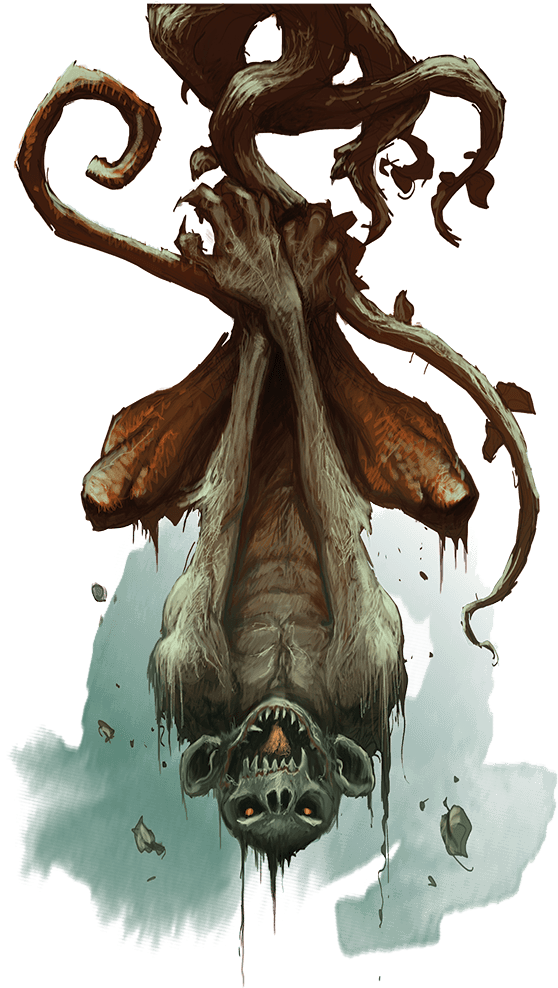 D&d Monster Png Svg Transparent - Tomb Of Annihilation Su Monster (562x1000), Png Download