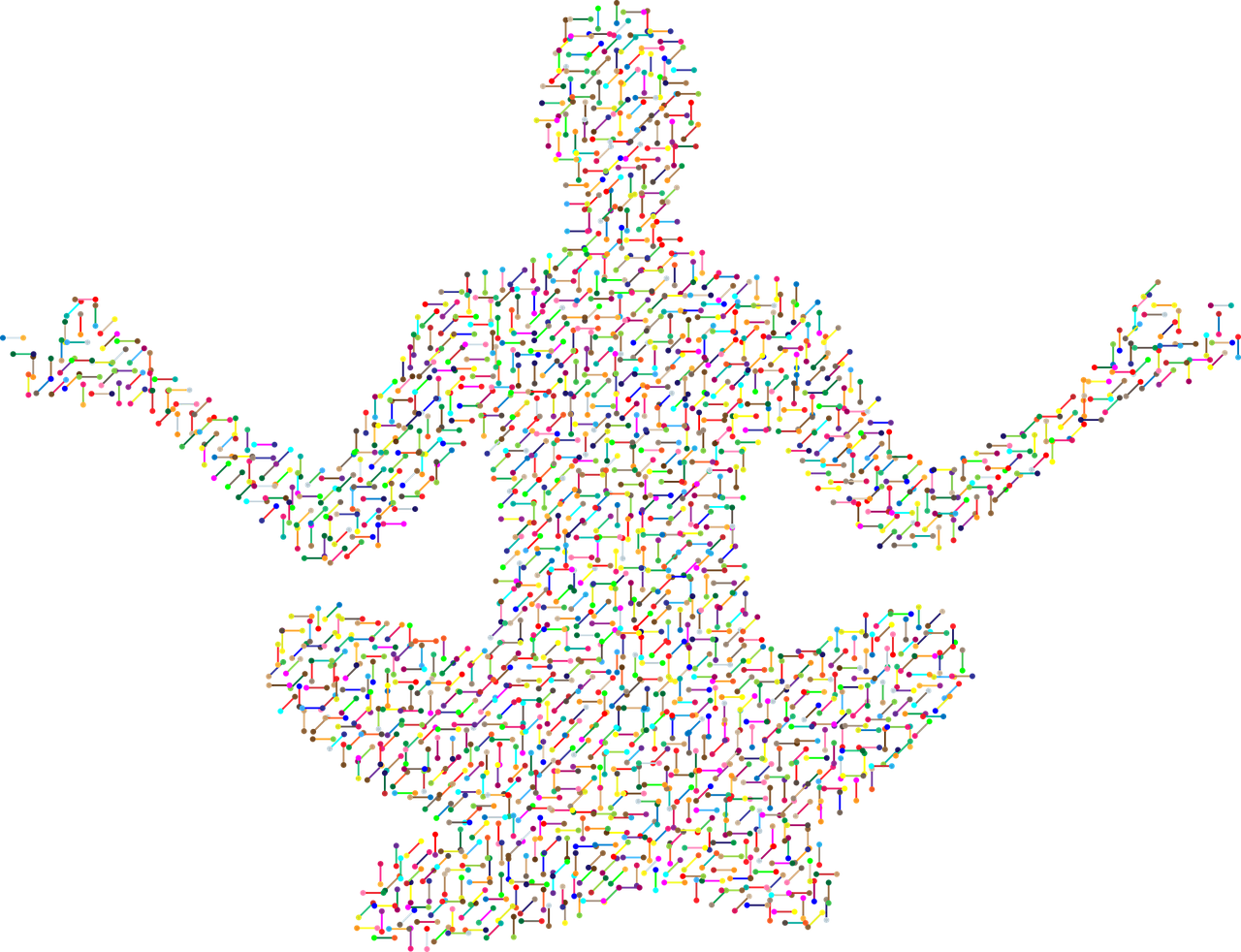 The Discovery, Published Dec - Razgradnja In Nastanek Beljakovin V Človeškem Telesu (1280x982), Png Download