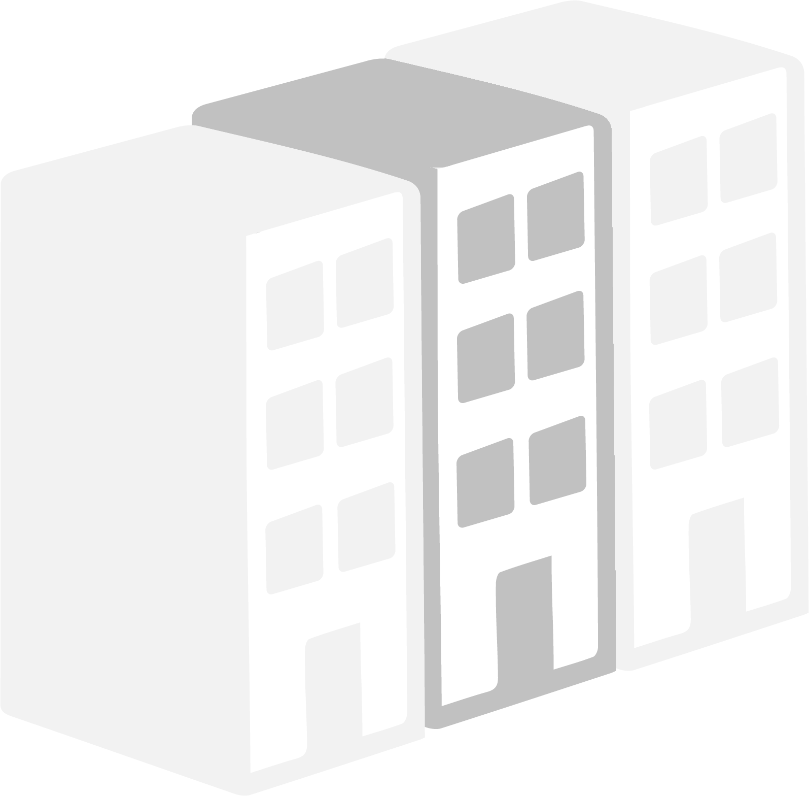 Apartment (1595x1568), Png Download