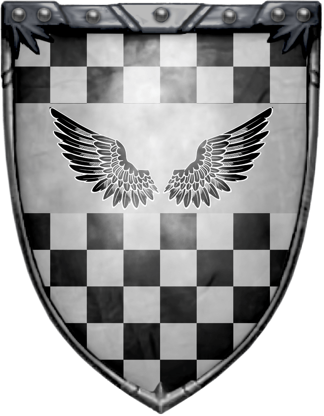 Sigil House-staunton - Coat Of Arms (660x847), Png Download