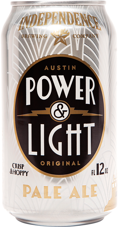 Independence Power And Light (600x890), Png Download