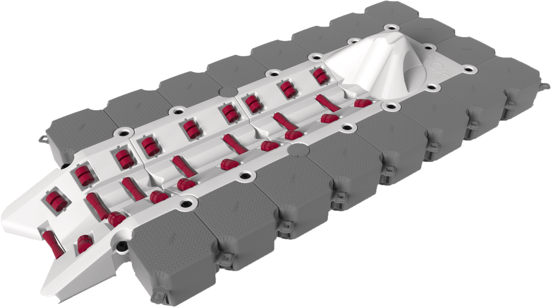 Boat Platform - Boat (1920x1152), Png Download