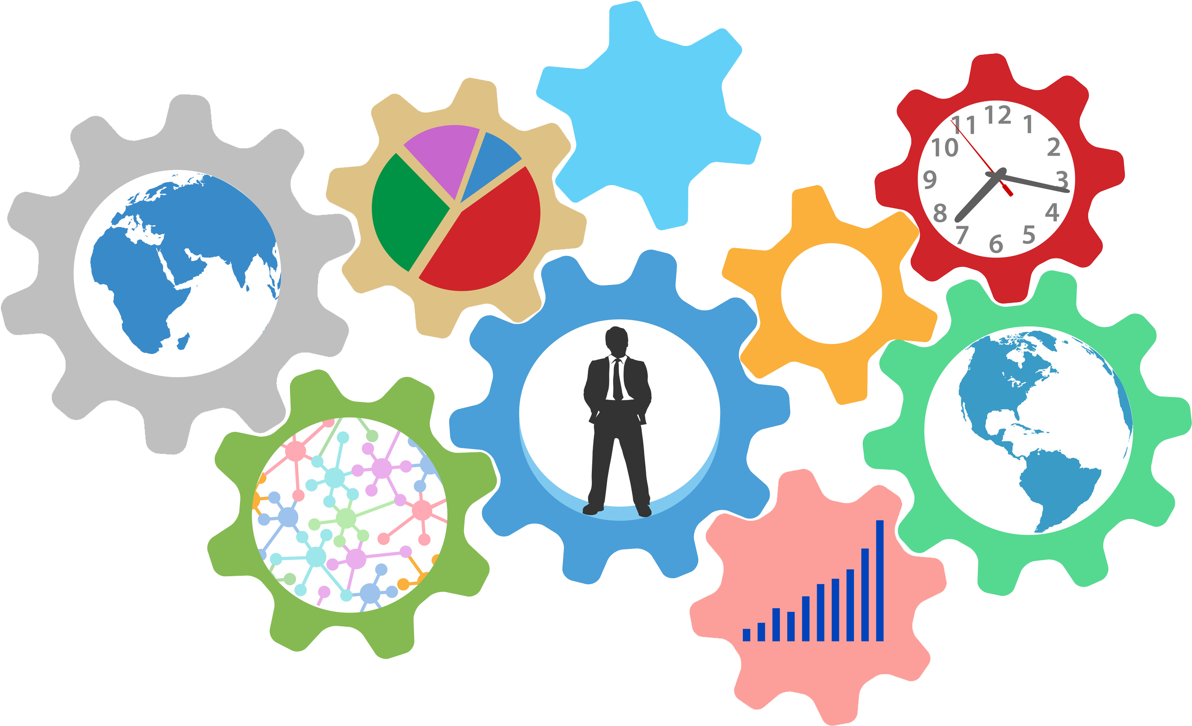 Picture Free Download Businessperson Stock Photography - Breve Historia Del Mundo By Ernst H. Gombrich (2454x1508), Png Download