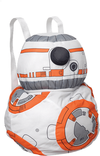 Bb8 Backpack (600x600), Png Download
