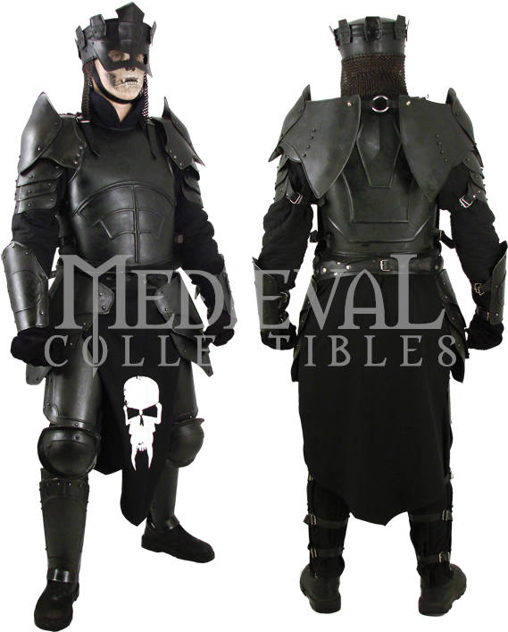 Conquest Undead Armor (722x722), Png Download