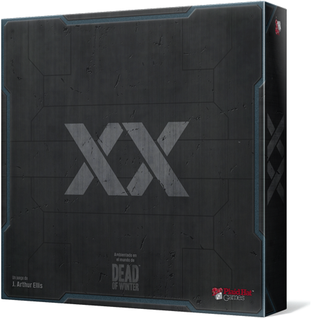 Nadie Está En Peligro, Pero Es Necesario Garantizar - Plaid Hat Games Raxxon Card Game (880x480), Png Download