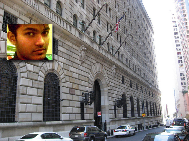 Alerta En Nueva York Por Un Intento De Atentado - Commercial Building (1140x640), Png Download