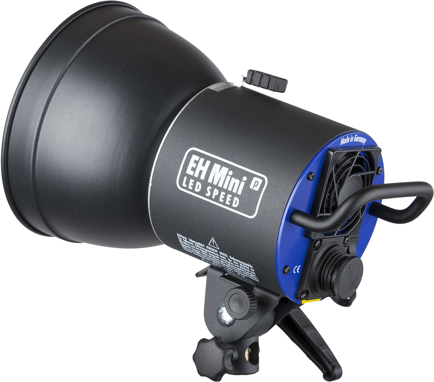 Eh Mini P Led Speed - Hensel Eh Mini P Led Speed Flash Head 3001254 (1500x1500), Png Download