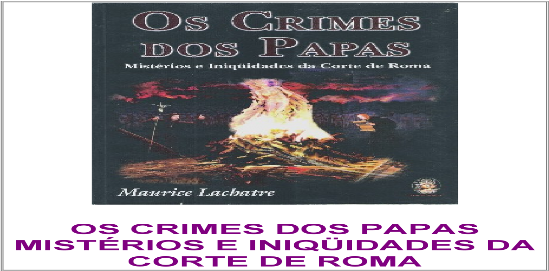 Maurice Lachatre Os Crimes Dos Papas Mistrios E Iniquidades - God (1200x630), Png Download